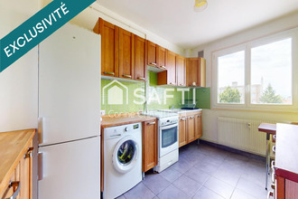 achat appartement bron 69500