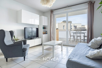 achat appartement bron 69500