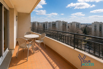 achat appartement bron 69500