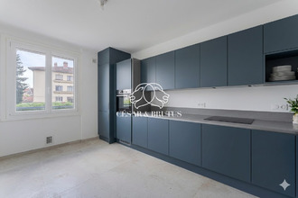 achat appartement bron 69500