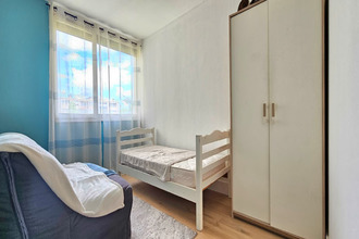 achat appartement bron 69500