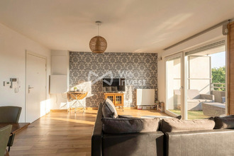 achat appartement bron 69500