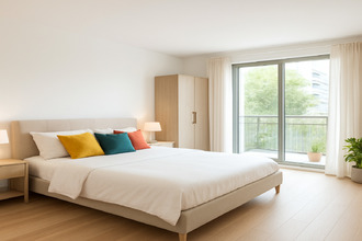 achat appartement bron 69500