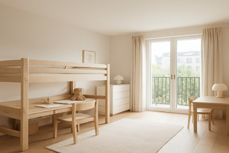 achat appartement bron 69500
