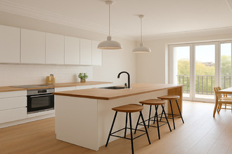 achat appartement bron 69500