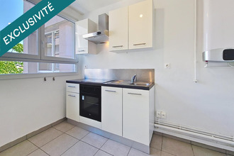 achat appartement bron 69500