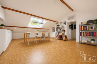 achat appartement bron 69500
