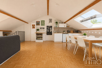 achat appartement bron 69500