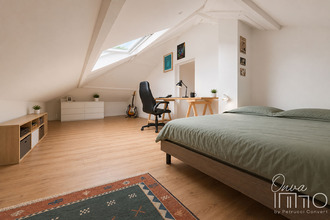 achat appartement bron 69500
