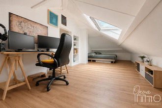 achat appartement bron 69500