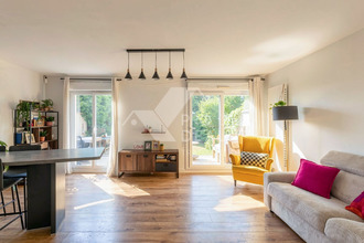 achat appartement bron 69500
