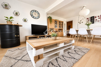 achat appartement bron 69500