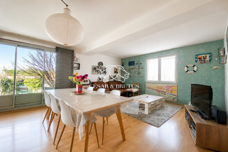 achat appartement bron 69500
