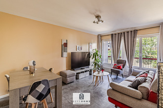 achat appartement bron 69500