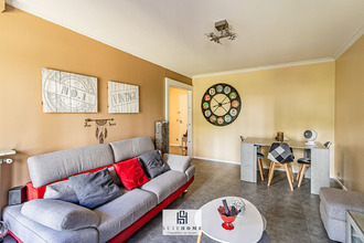 achat appartement bron 69500