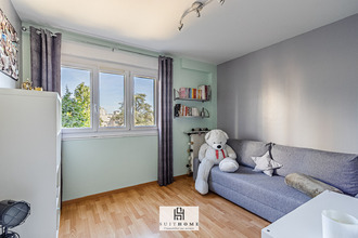 achat appartement bron 69500