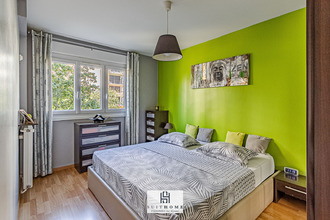 achat appartement bron 69500
