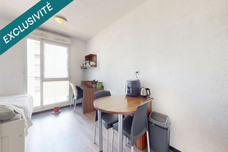 achat appartement bron 69500