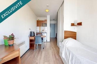 achat appartement bron 69500