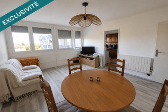achat appartement bron 69500