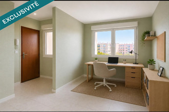 achat appartement bron 69500