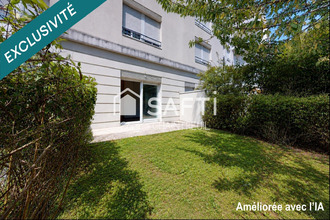 achat appartement bron 69500