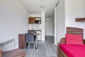 achat appartement bron 69500
