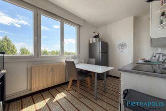 achat appartement bron 69500