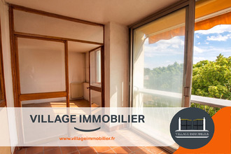 achat appartement bron 69500