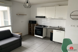 achat appartement bron 69500