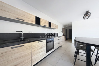 achat appartement bron 69500