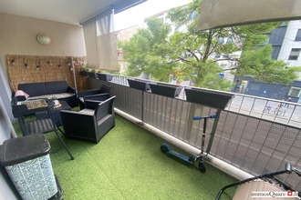 achat appartement bron 69500