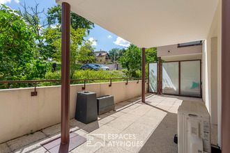 achat appartement bron 69500