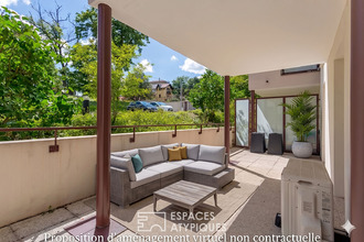 achat appartement bron 69500