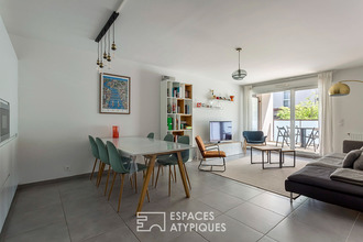 achat appartement bron 69500
