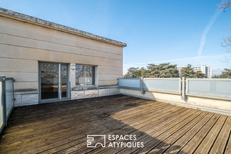 achat appartement bron 69500
