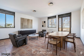 achat appartement bron 69500