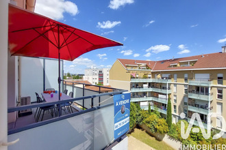 achat appartement bron 69500