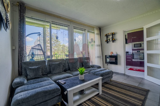 achat appartement bron 69500