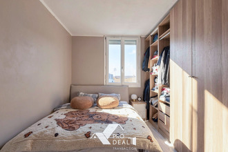 achat appartement bron 69500