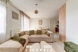 achat appartement bron 69500
