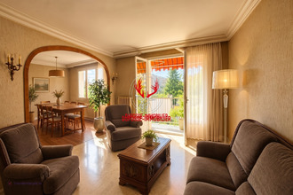 achat appartement bron 69500