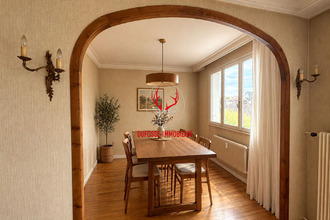achat appartement bron 69500