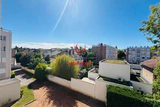 achat appartement bron 69500
