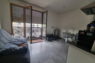 achat appartement bron 69500