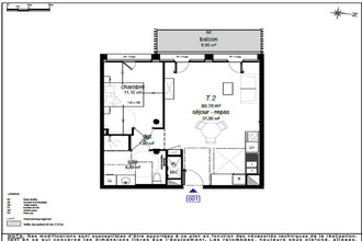 achat appartement broons 22250