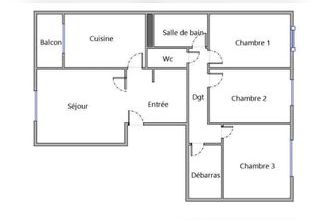 achat appartement brou-sur-chantereine 77177