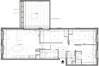 achat appartement bruges 33520