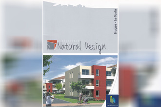 achat appartement bruges 33520