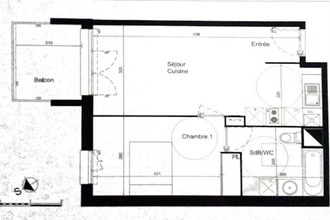 achat appartement bruges 33520